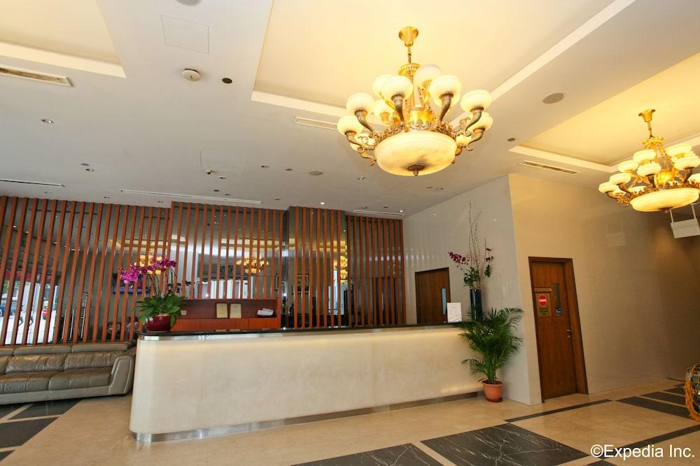Orchid Hotel Singapore Exterior foto